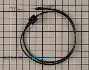 Control Cable - Part # 1925774 Mfg Part # 164322