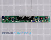 Control  Panel - Part # 1223756 Mfg Part # RF-5200-61