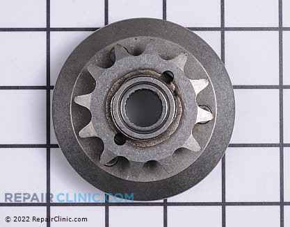 Gearbox 918-0576A Main Product View