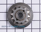 Gearbox - Part # 1841920 Mfg Part # 918-0576A