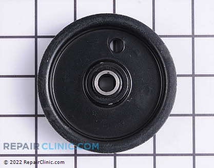 Heavy Duty Flat Idler Pulley 92-7104 Main Product View