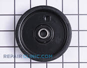 Heavy Duty Flat Idler Pulley - Part # 1604877 Mfg Part # 92-7104