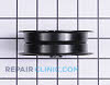 Heavy Duty Flat Idler Pulley 92-7104 Alternate Product View