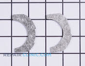 Mop Head Assembly - Part # 2024832 Mfg Part # MFQ61841601