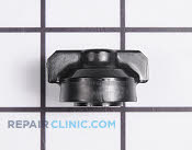 Wing Nut - Part # 1731661 Mfg Part # 37444A