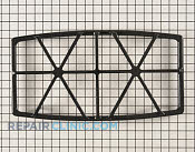 Burner Grate - Part # 1017384 Mfg Part # 4456435