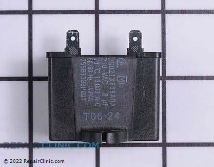 Capacitor 203C2799P005 Main Product View