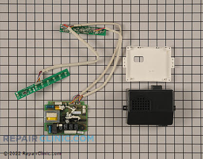 Display Board WD12X10276 Main Product View