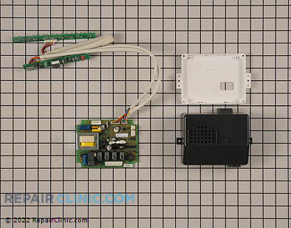 Main Control Board WD21X10357 Main Product View