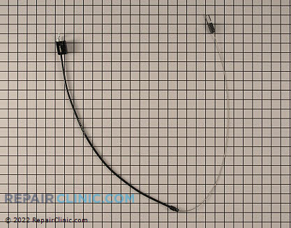 Clutch Cable 946-04236 Main Product View