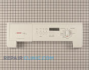 Control  Panel - Part # 1050654 Mfg Part # 436433