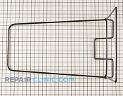 Grass Bag Frame - Part # 1635774 Mfg Part # 112-8750-03