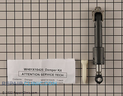 Shock Absorber WH01X10425 Main Product View