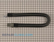 Vacuum Hose - Part # 1664854 Mfg Part # 16130-1