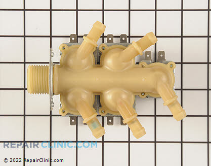 Water Inlet Valve 5221EA1009B Main Product View