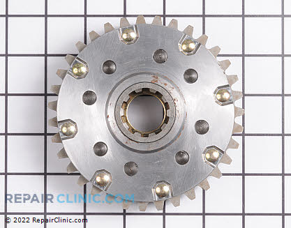 Gearbox 52405300 Main Product View