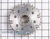 Gearbox - Part # 1767554 Mfg Part # 52405300