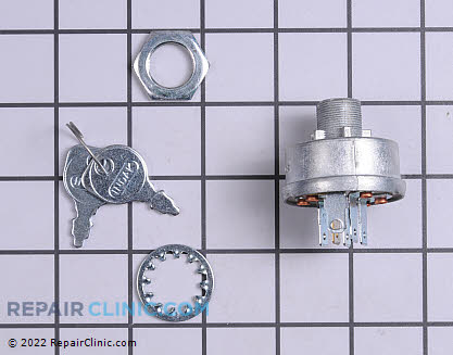Ignition Switch 01003581P Main Product View
