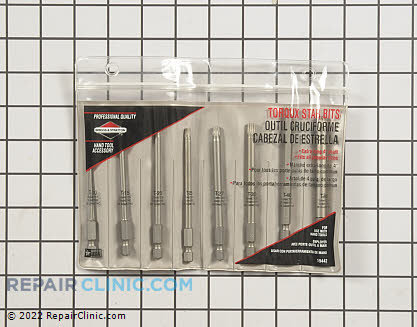 Torqux Star Bits 19442 Main Product View
