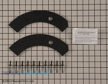 Auger Blade Kit 1771804 Main Product View