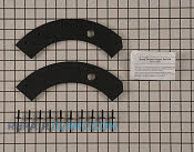 Auger Blade Kit - Part # 1819996 Mfg Part # 1771804
