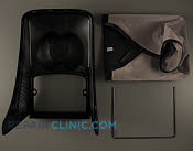 Grass Catching Bag - Part # 1763844 Mfg Part # 01471700