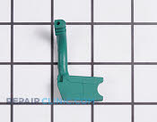 Hose - Part # 2015623 Mfg Part # 181245120