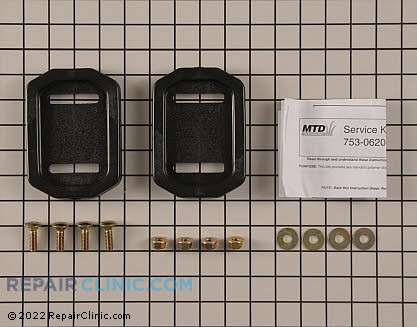 Slide Shoe 753-06206 Main Product View
