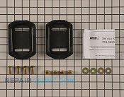 Slide Shoe - Part # 1831696 Mfg Part # 753-06206