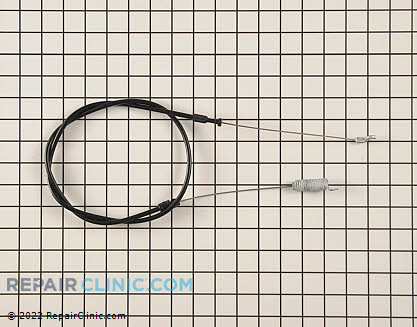 Traction Control Cable 946-04642A Main Product View