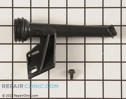Dipstick Tube 35819A Main Product View