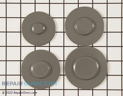 Gas Cap W10165809 Main Product View