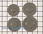 Gas Cap - Part # 1871804 Mfg Part # W10165809
