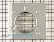 Heating Element - Part # 1345925 Mfg Part # 5301AR7267B