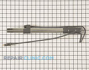 Lower wand and cord assembly - Part # 1932795 Mfg Part # 0626B000