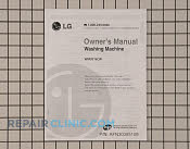 Owner's Manual - Part # 1367079 Mfg Part # AFN30385109