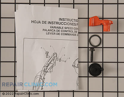 Throttle Control 545081822 Main Product View