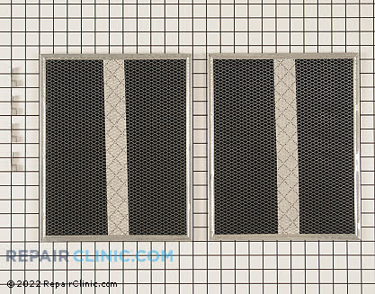 Charcoal Filter S99010308 Main Product View
