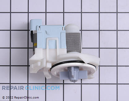 Drain Pump (OEM)  W10158351