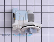 Drain Pump - Part # 1454683 Mfg Part # W10158351      