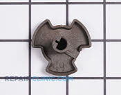 Glass Tray Drive Coupling - Part # 2083010 Mfg Part # DE67-00181A