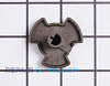 Glass Tray Drive Coupling DE67-00181A Alternate Product View