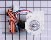 Evaporator Fan Motor - Part # 1549716 Mfg Part # W10257096