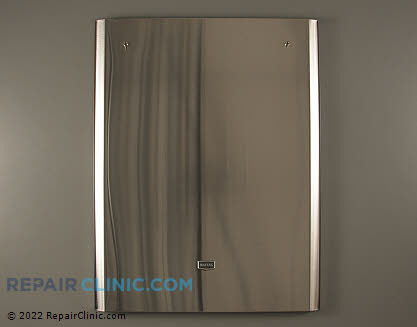 Front Door Panel W10199769 Main Product View
