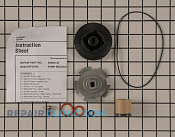 Impeller and Seal Kit - Part # 1469486 Mfg Part # 6-915435