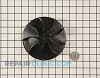 Blower Wheel 000998274 Alternate Product View