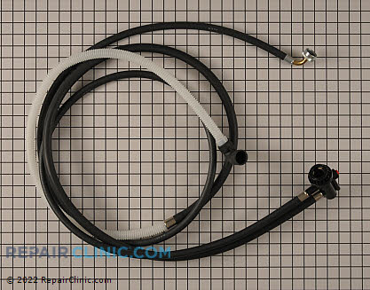 Drain Hose W10354998 Main Product View