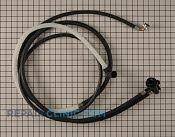 Drain Hose - Part # 1938117 Mfg Part # W10354998