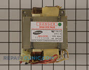 High Voltage Transformer - Part # 1925077 Mfg Part # DE26-00126A