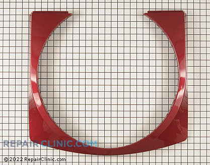 Trim Piece W10271928 Main Product View